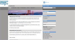 Desktop Screenshot of e-travel-counter.siemens.de