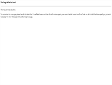 Tablet Screenshot of buildingtechnologies.siemens.com